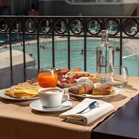 Hotel Terme Capasso Contursi Terme Eksteriør billede