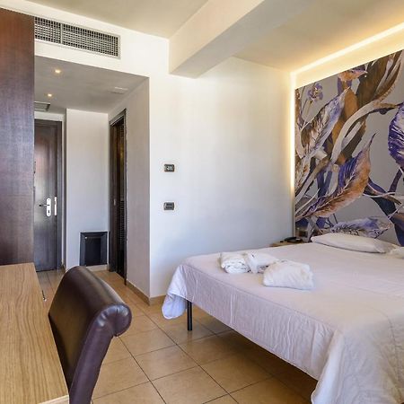 Hotel Terme Capasso Contursi Terme Eksteriør billede