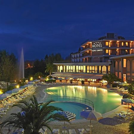 Hotel Terme Capasso Contursi Terme Eksteriør billede