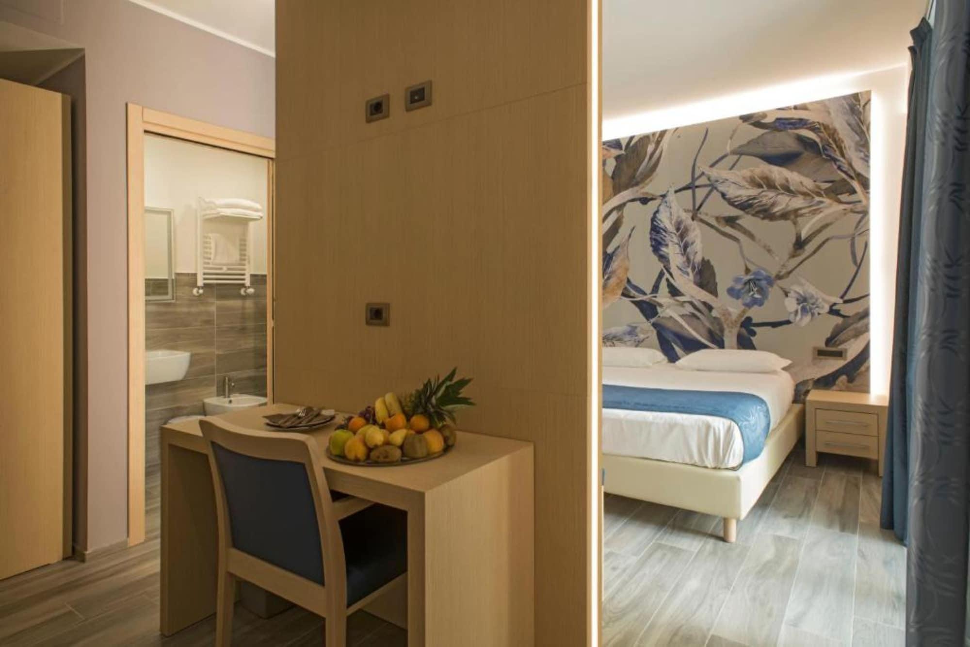 Hotel Terme Capasso Contursi Terme Eksteriør billede
