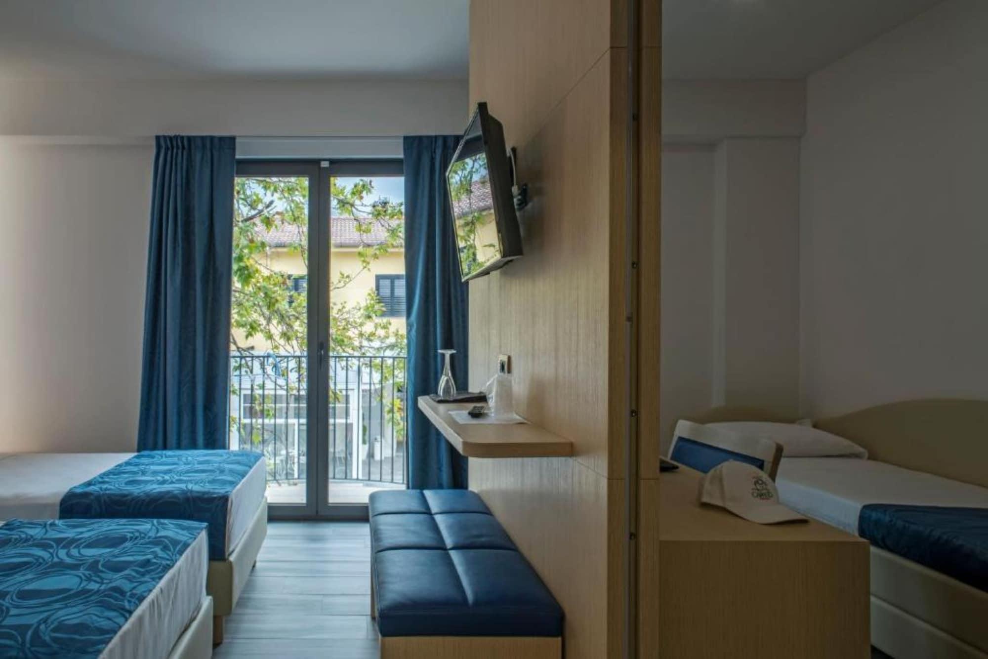 Hotel Terme Capasso Contursi Terme Eksteriør billede