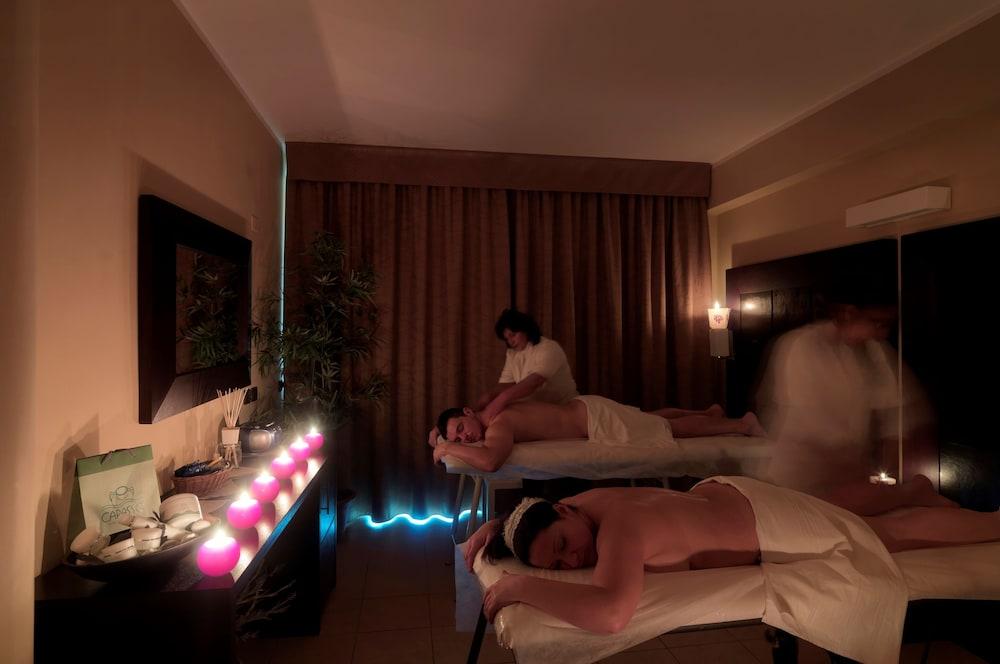 Hotel Terme Capasso Contursi Terme Eksteriør billede