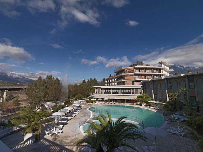 Hotel Terme Capasso Contursi Terme Eksteriør billede