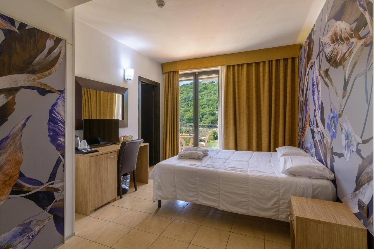 Hotel Terme Capasso Contursi Terme Eksteriør billede