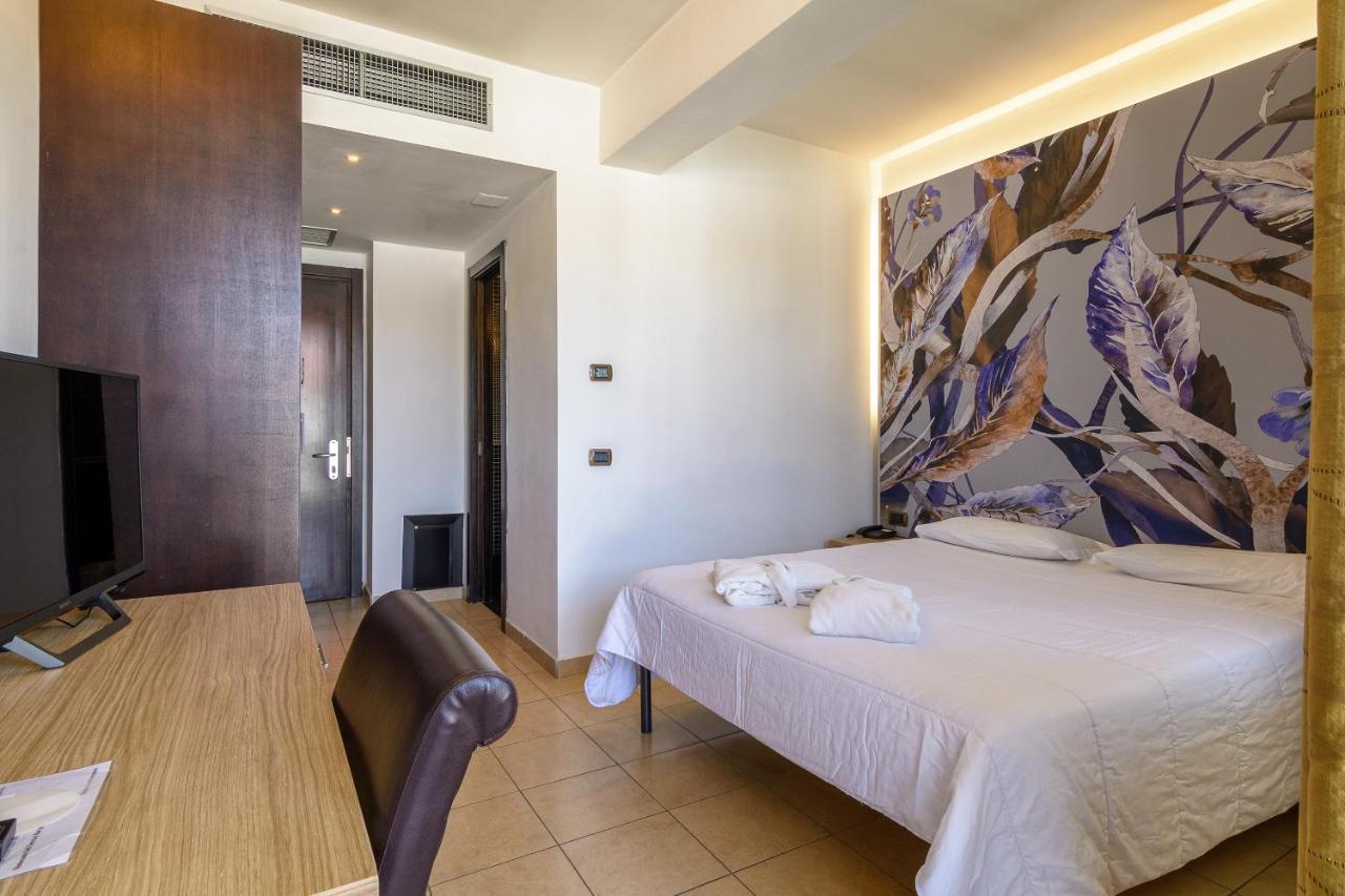Hotel Terme Capasso Contursi Terme Eksteriør billede