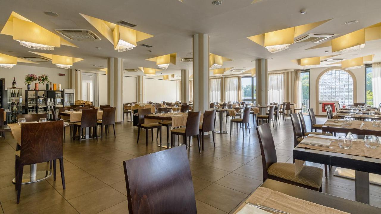 Hotel Terme Capasso Contursi Terme Eksteriør billede