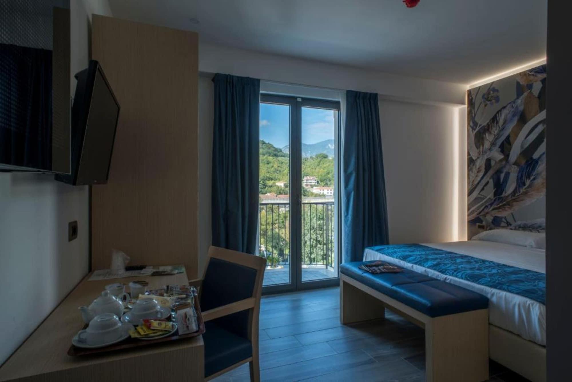 Hotel Terme Capasso Contursi Terme Eksteriør billede
