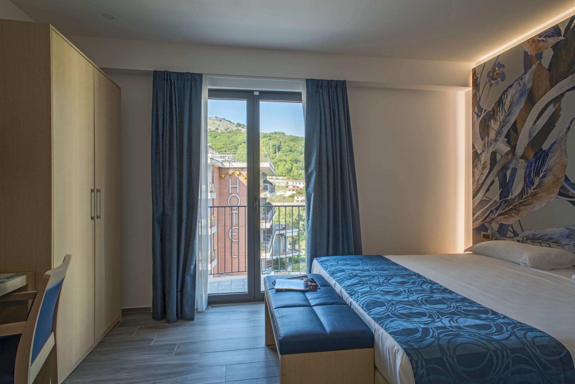 Hotel Terme Capasso Contursi Terme Eksteriør billede