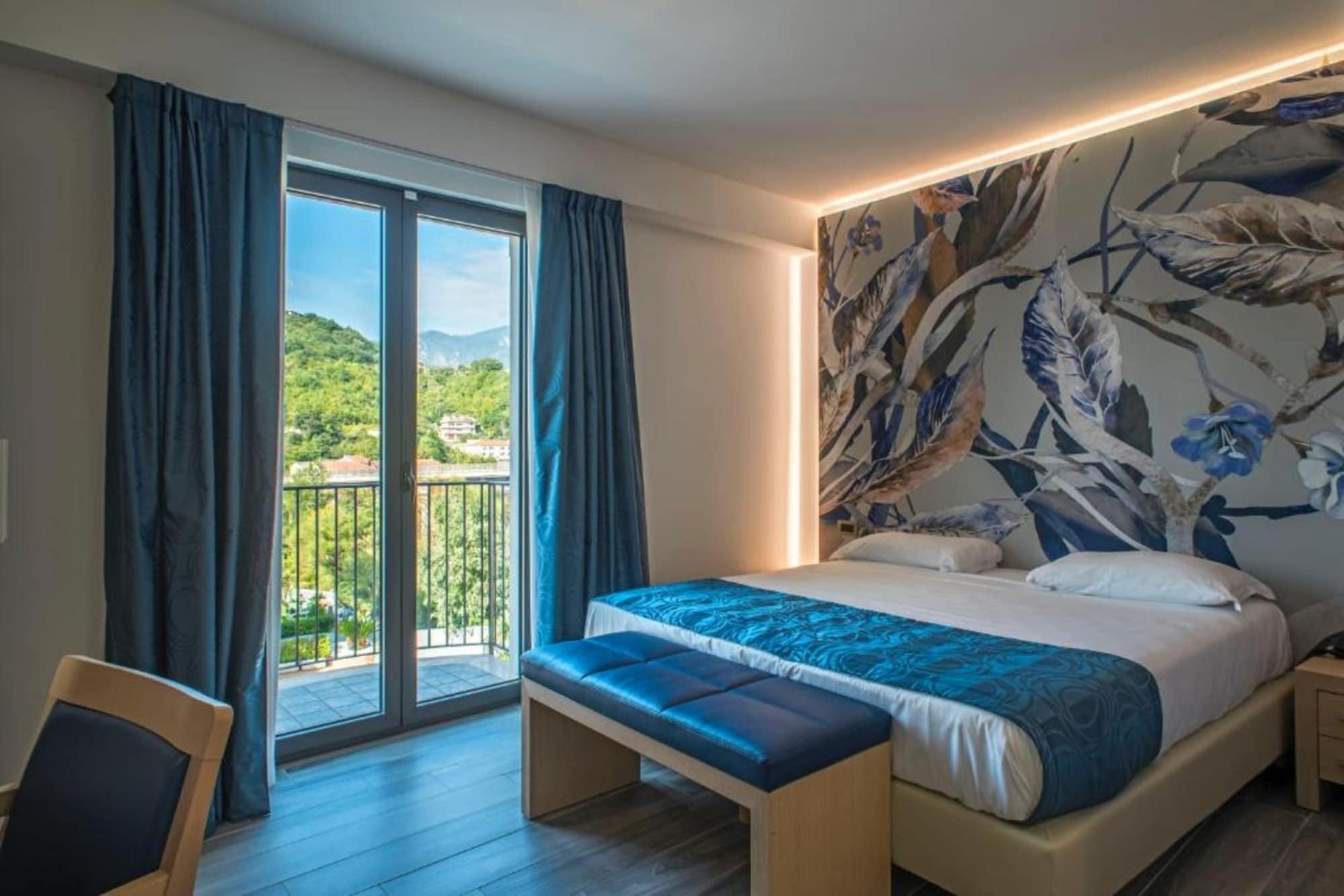 Hotel Terme Capasso Contursi Terme Eksteriør billede