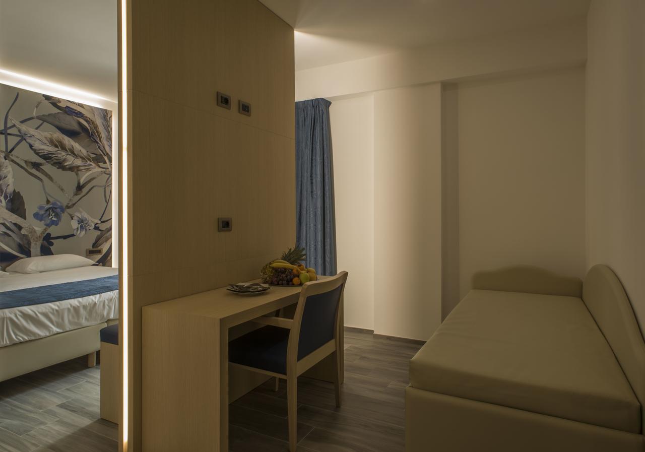 Hotel Terme Capasso Contursi Terme Eksteriør billede