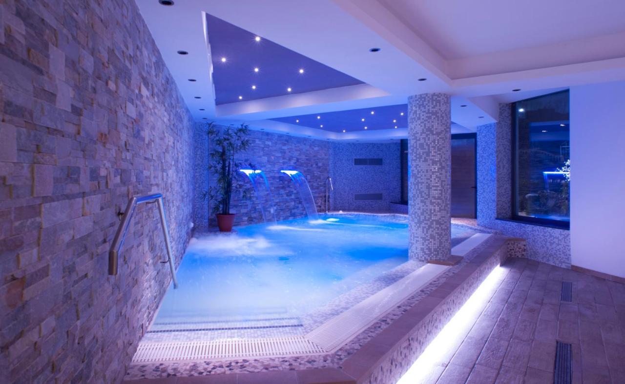 Hotel Terme Capasso Contursi Terme Eksteriør billede