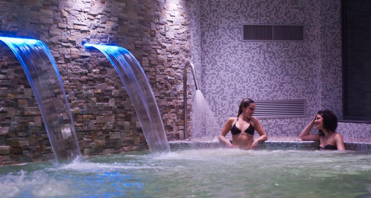 Hotel Terme Capasso Contursi Terme Eksteriør billede