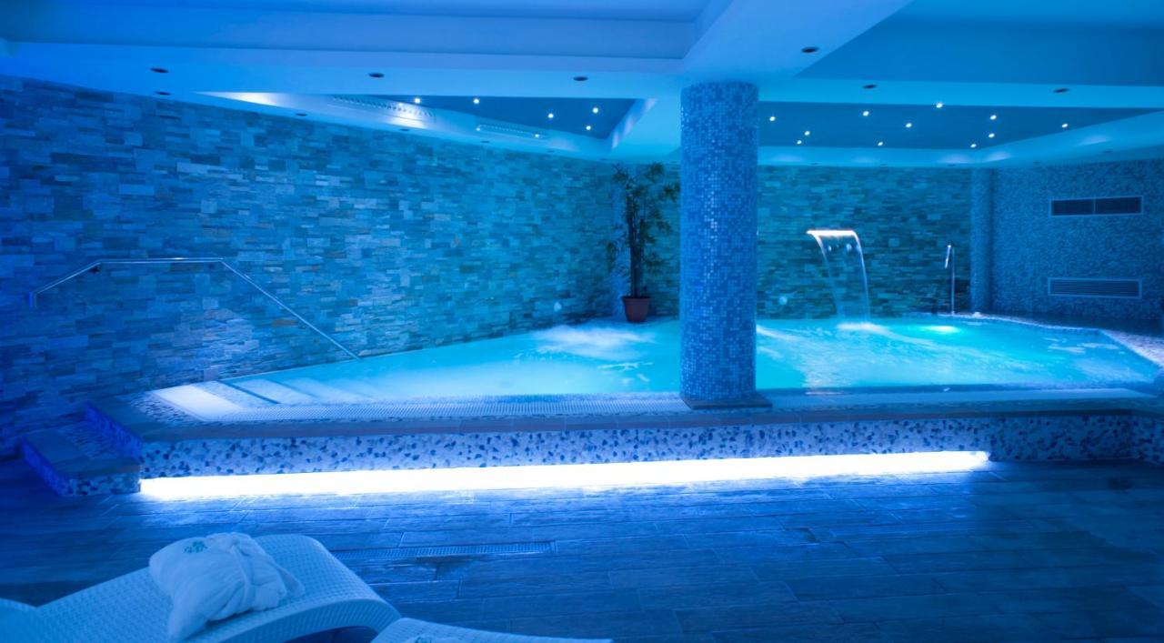 Hotel Terme Capasso Contursi Terme Eksteriør billede