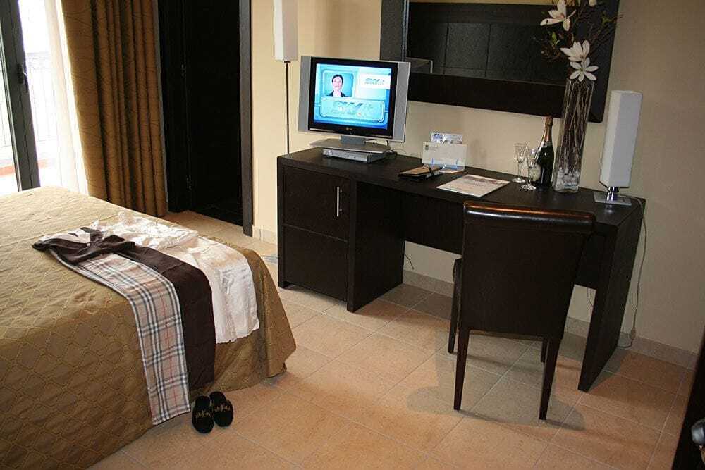 Hotel Terme Capasso Contursi Terme Eksteriør billede