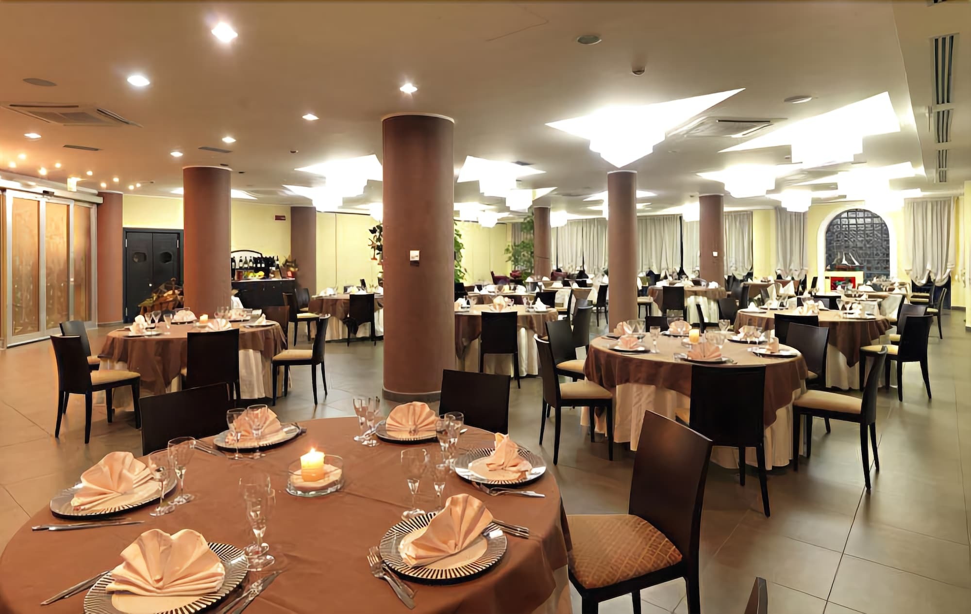 Hotel Terme Capasso Contursi Terme Eksteriør billede