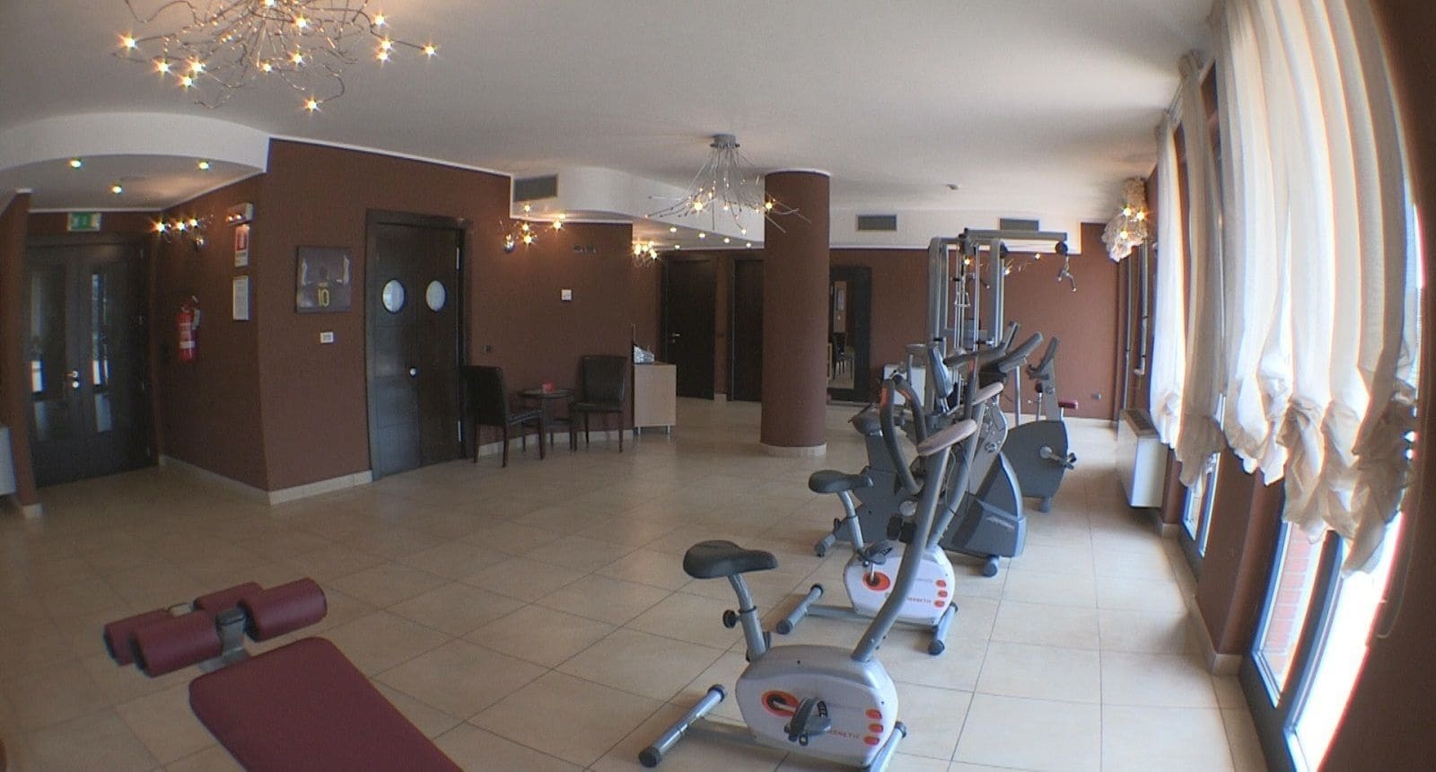 Hotel Terme Capasso Contursi Terme Eksteriør billede