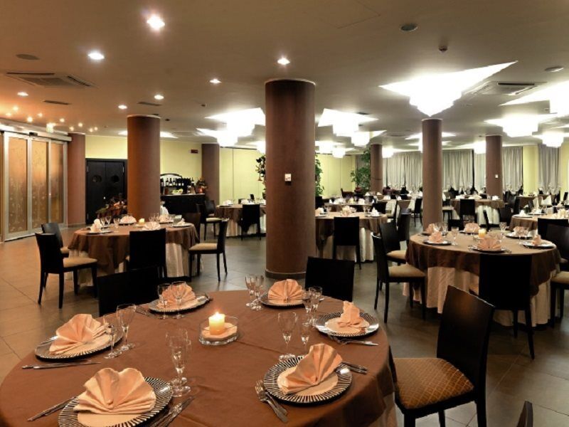 Hotel Terme Capasso Contursi Terme Eksteriør billede